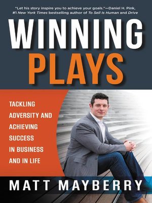 cover image of Winning Plays